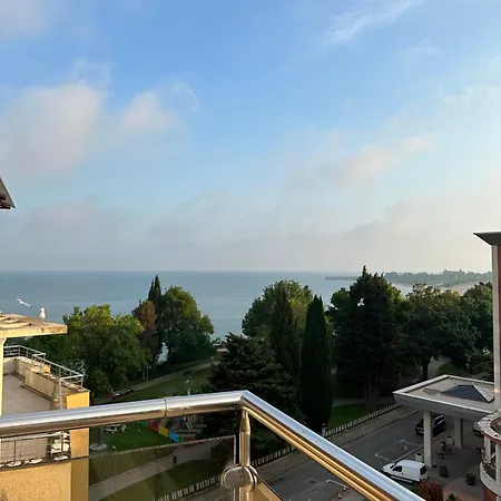 Apartmán Seaside *