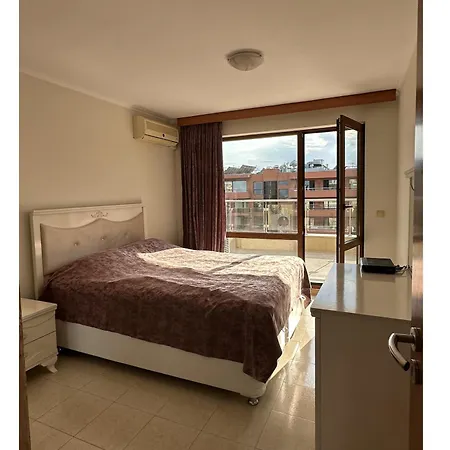 Apartmán Seaside *