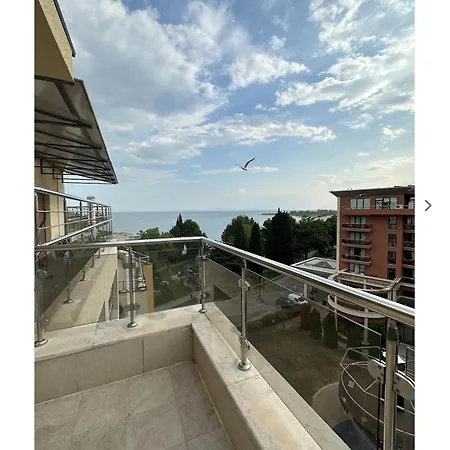 Apartmán Seaside