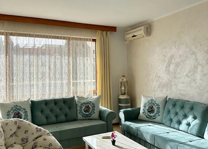 Апартамент Seaside *