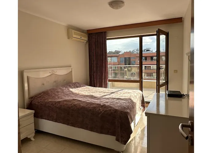 Апартамент Seaside *