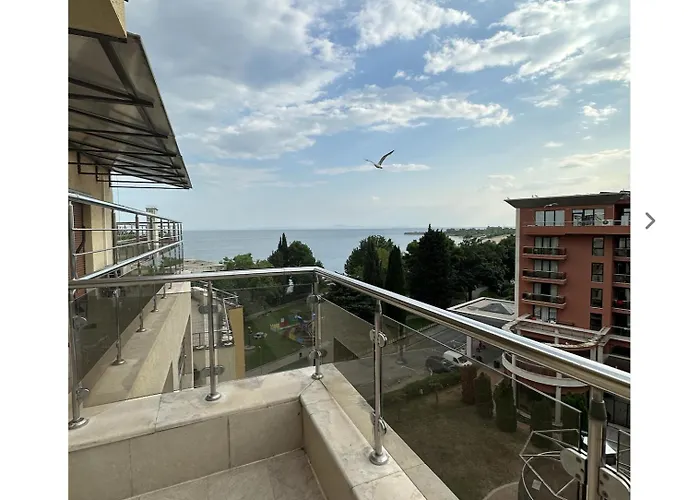 Апартамент Seaside