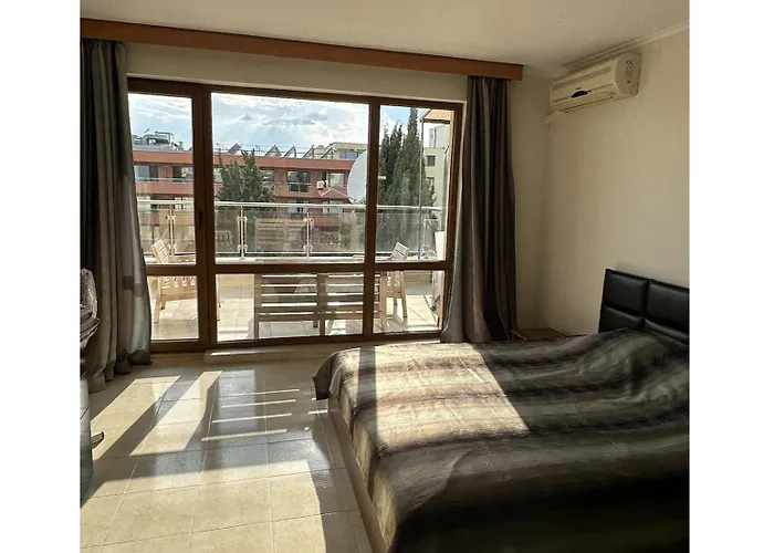 Seaside Несебър