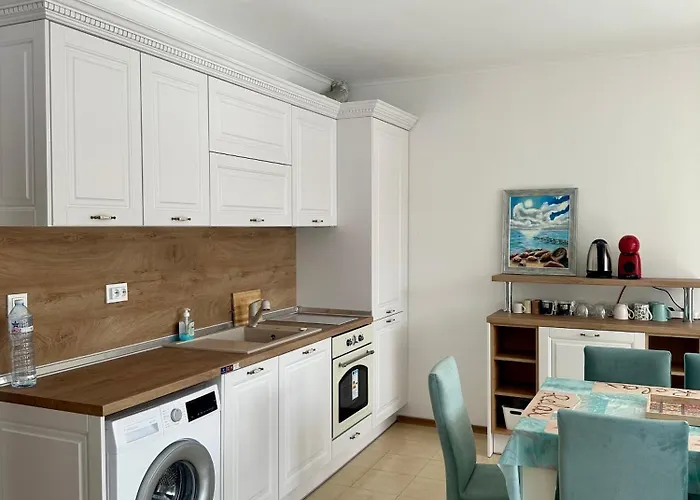 Seaside Апартамент